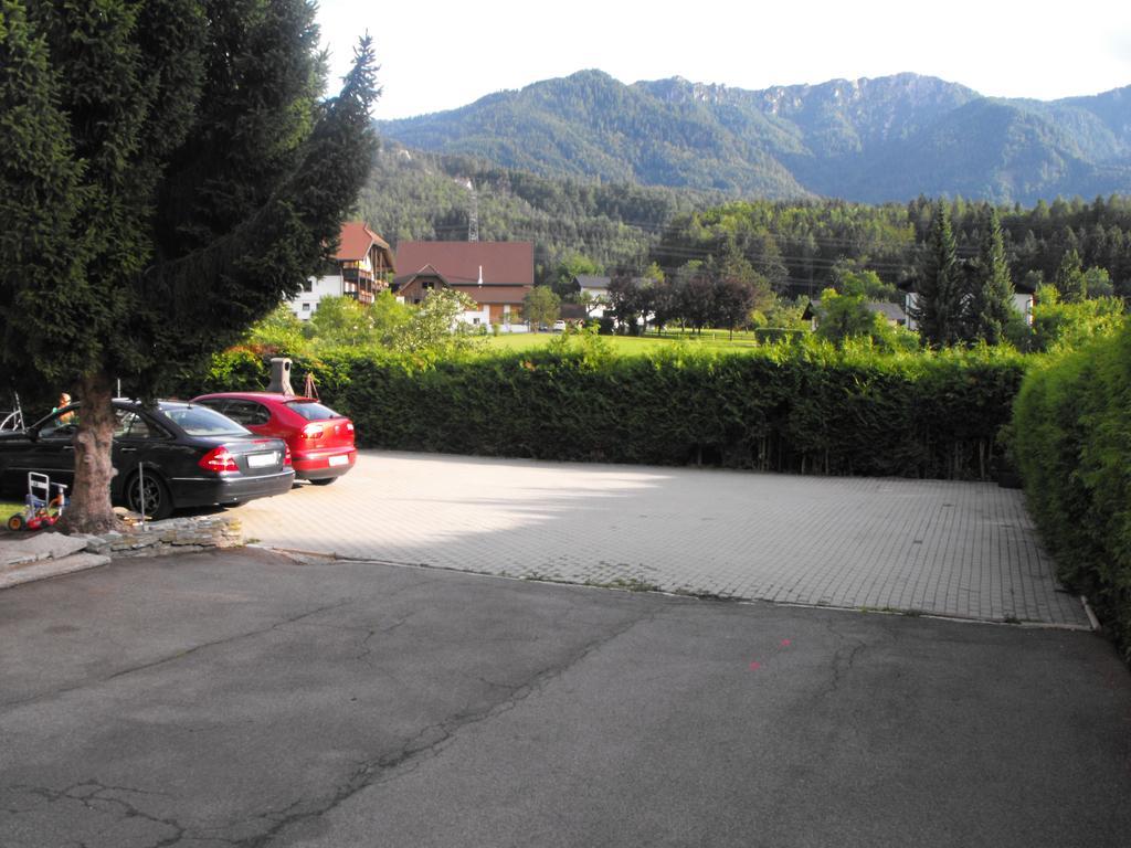 Olympia Apartment Latschach ober dem Faakersee Exterior photo