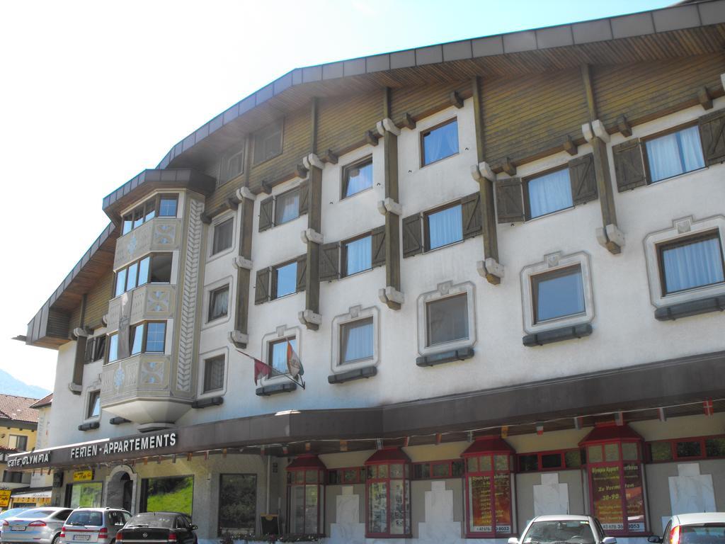 Olympia Apartment Latschach ober dem Faakersee Exterior photo